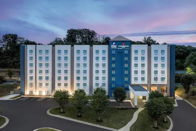 Photo 2 - Candlewood Suites Baltimore - BWI Airport NE