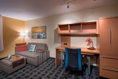 Photo 2 - TownePlace Suites by Marriott Atlanta Alpharetta