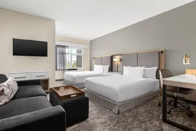 Photo 5 - Springhill Suites by Marriott Fairbanks