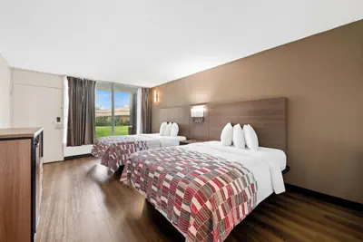 Photo 5 - Red Roof Inn Charlotte - Airport
