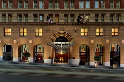 Photo 2 - Omni San Francisco Hotel