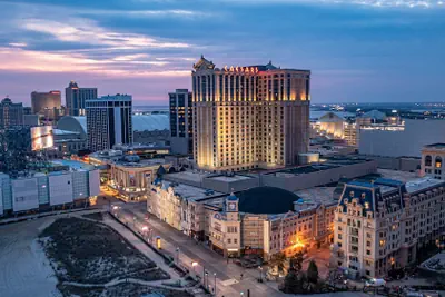 Photo 2 - Caesars Atlantic City Resort & Casino - A Caesars Rewards Destination