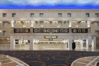 Photo 3 - Caesars Atlantic City Resort & Casino - A Caesars Rewards Destination