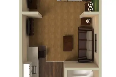 Photo 5 - Extended Stay America Select Suites - Houston - Sugar Land