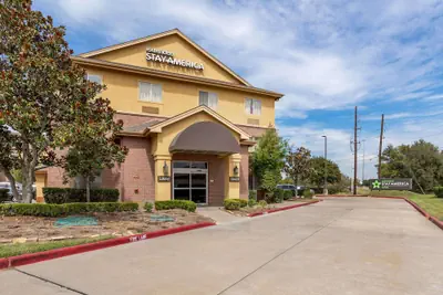 Photo 2 - Extended Stay America Select Suites - Houston - Sugar Land