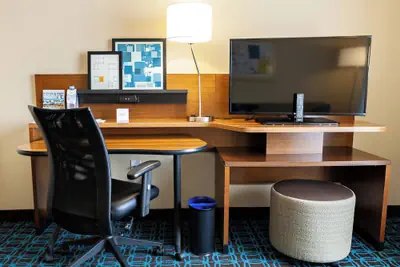Photo 5 - Fairfield Inn & Suites by Marriott Rockingham