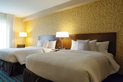 Photo 4 - Fairfield Inn & Suites by Marriott Rockingham