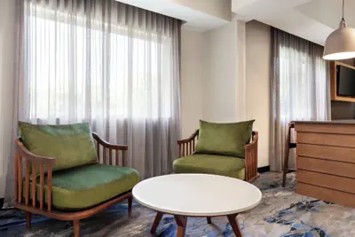 Photo 4 - Fairfield Inn by Marriott Visalia Sequoia