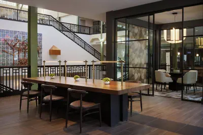 Photo 2 - Sheraton Grand Sacramento Hotel