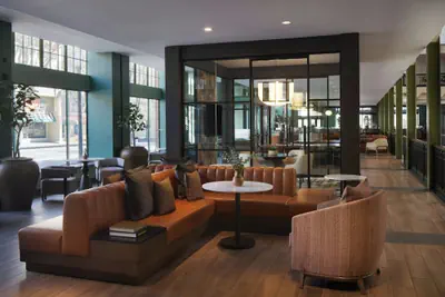 Photo 5 - Sheraton Grand Sacramento Hotel