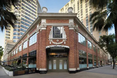 Photo 2 - Sheraton Grand Sacramento Hotel