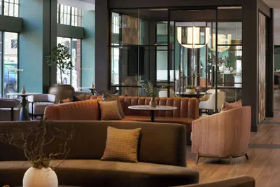 Photo 4 - Sheraton Grand Sacramento Hotel