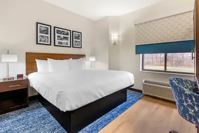 Photo 2 - Sleep Inn Greensboro Airport