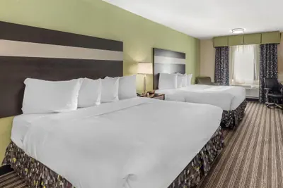 Photo 2 - Best Western Borger Inn