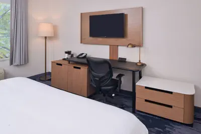 Photo 4 - Fairfield Inn by Marriott Pittsburgh New Stanton