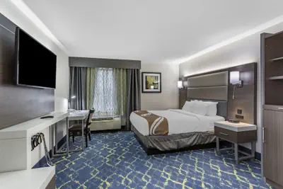 Photo 5 - Quality Inn Murfreesboro - University Area