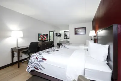 Photo 4 - Red Roof Inn Cleveland - Medina