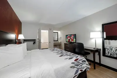 Photo 2 - Red Roof Inn Cleveland - Medina