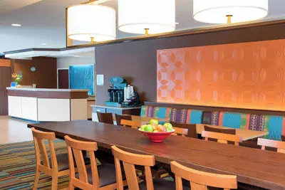 Photo 3 - Fairfield Inn and Suites By Marriott St Charles