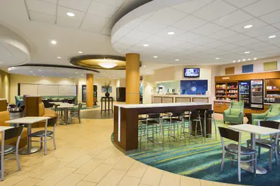 Photo 2 - Springhill Suites by Marriott Lawrence