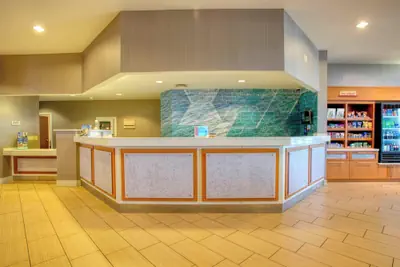Photo 4 - Springhill Suites by Marriott Lawrence