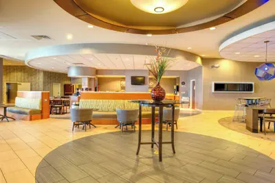 Photo 3 - Springhill Suites by Marriott Lawrence