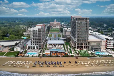 Photo 2 - Marriott Virginia Beach Oceanfront Resort