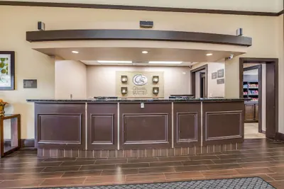 Photo 4 - Comfort Suites Chicago O'Hare Airport