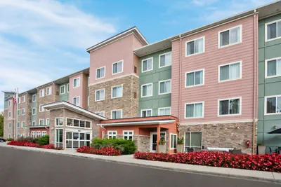 Photo 2 - Residence Inn by Marriott Columbus Dublin