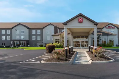 Photo 2 - Hilton Garden Inn Columbus/Grove City