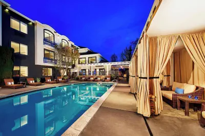 Photo 2 - Aloft by Marriott San Jose Cupertino