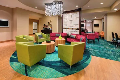 Photo 3 - SpringHill Suites by Marriott Mishawaka-University Area