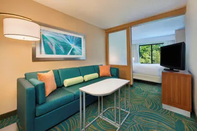 Photo 2 - SpringHill Suites by Marriott Mishawaka-University Area