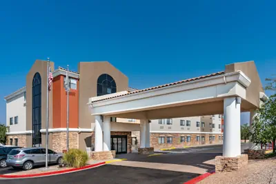 Photo 2 - Holiday Inn Express - Balloon Fiesta Park by IHG