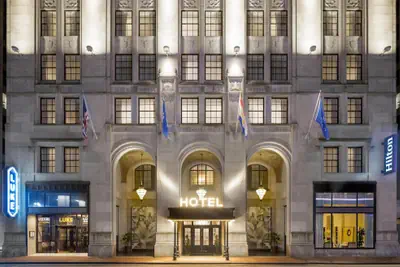 Photo 2 - Hilton New Orleans/St. Charles Avenue