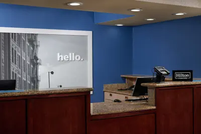 Photo 3 - Hampton Inn by Hilton Eagle Pass