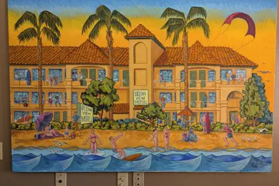 Photo 5 - Oceanview Motel - Huntington Beach