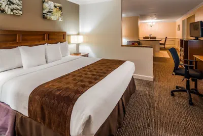 Photo 2 - Best Western Adams Inn Quincy-Boston