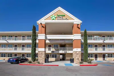 Photo 2 - Extended Stay America Suites El Paso Airport