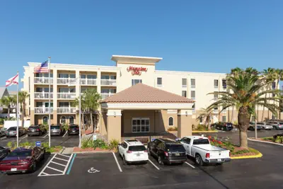 Photo 2 - Hampton Inn St. Augustine Beach