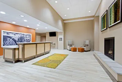 Photo 2 - Hampton Inn Sault Ste Marie