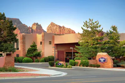 Photo 2 - Hampton Inn Sedona