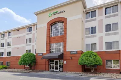 Photo 2 - Extended Stay America Select Suites Atlanta Buckhead