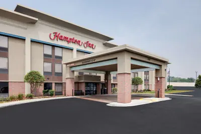 Photo 2 - Hampton Inn Joliet-Plainfield I-55