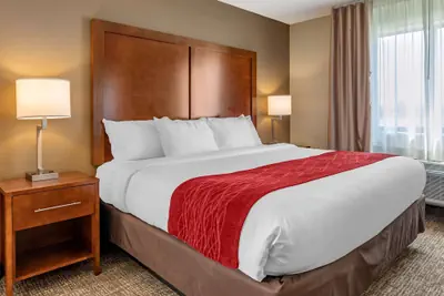 Photo 2 - Comfort Inn La Porte