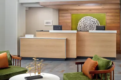 Photo 4 - Fairfield by Marriott Inn & Suites Asheville Outlets