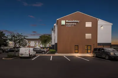 Photo 2 - MainStay Suites Columbus North – Worthington