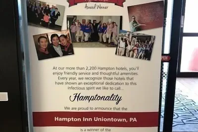 Photo 4 - Hampton Inn Uniontown