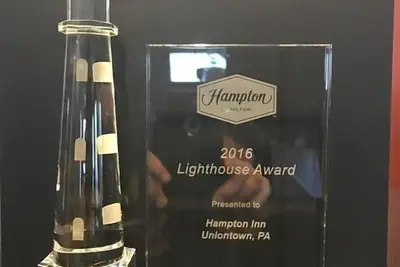 Photo 3 - Hampton Inn Uniontown