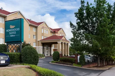 Photo 2 - Homewood Suites by Hilton Chattanooga - Hamilton Place